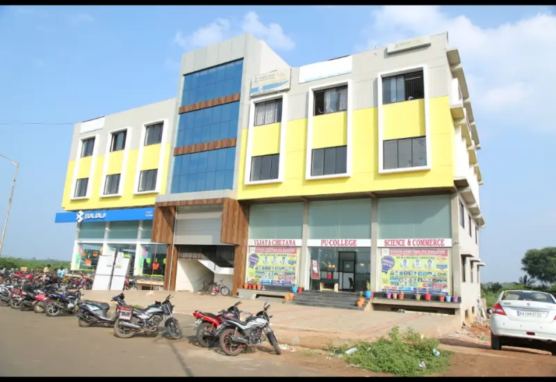 Vijaya Chetana PU College Bagalkot